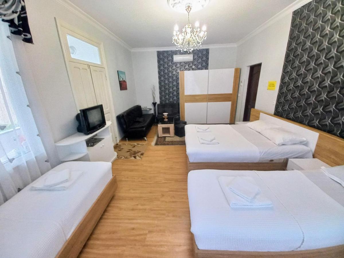 Aparthotel Rioni Kutaisi Dış mekan fotoğraf