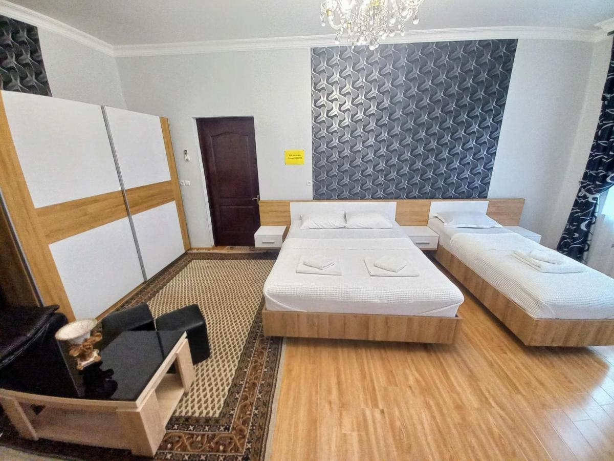 Aparthotel Rioni Kutaisi Dış mekan fotoğraf