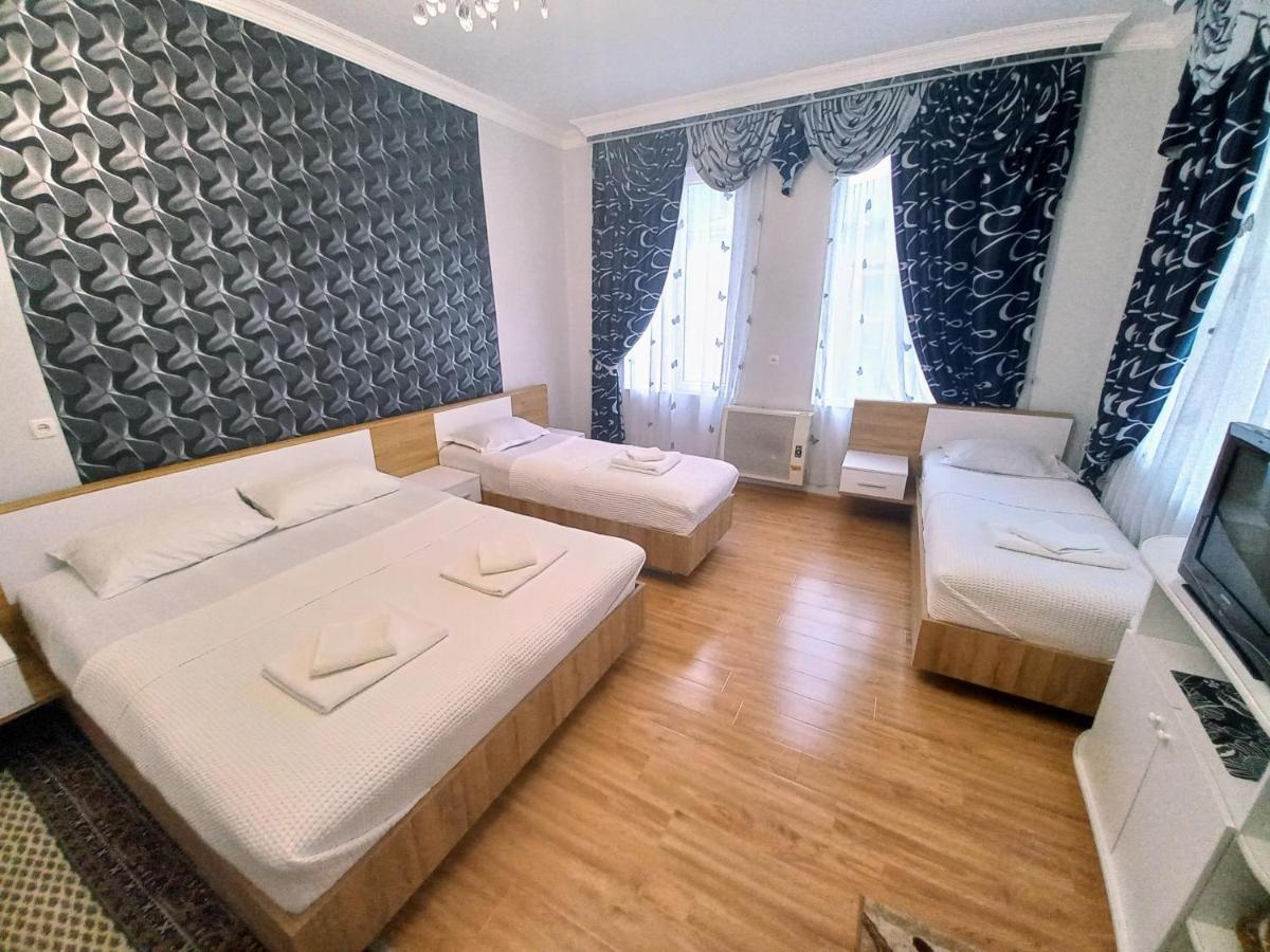 Aparthotel Rioni Kutaisi Dış mekan fotoğraf