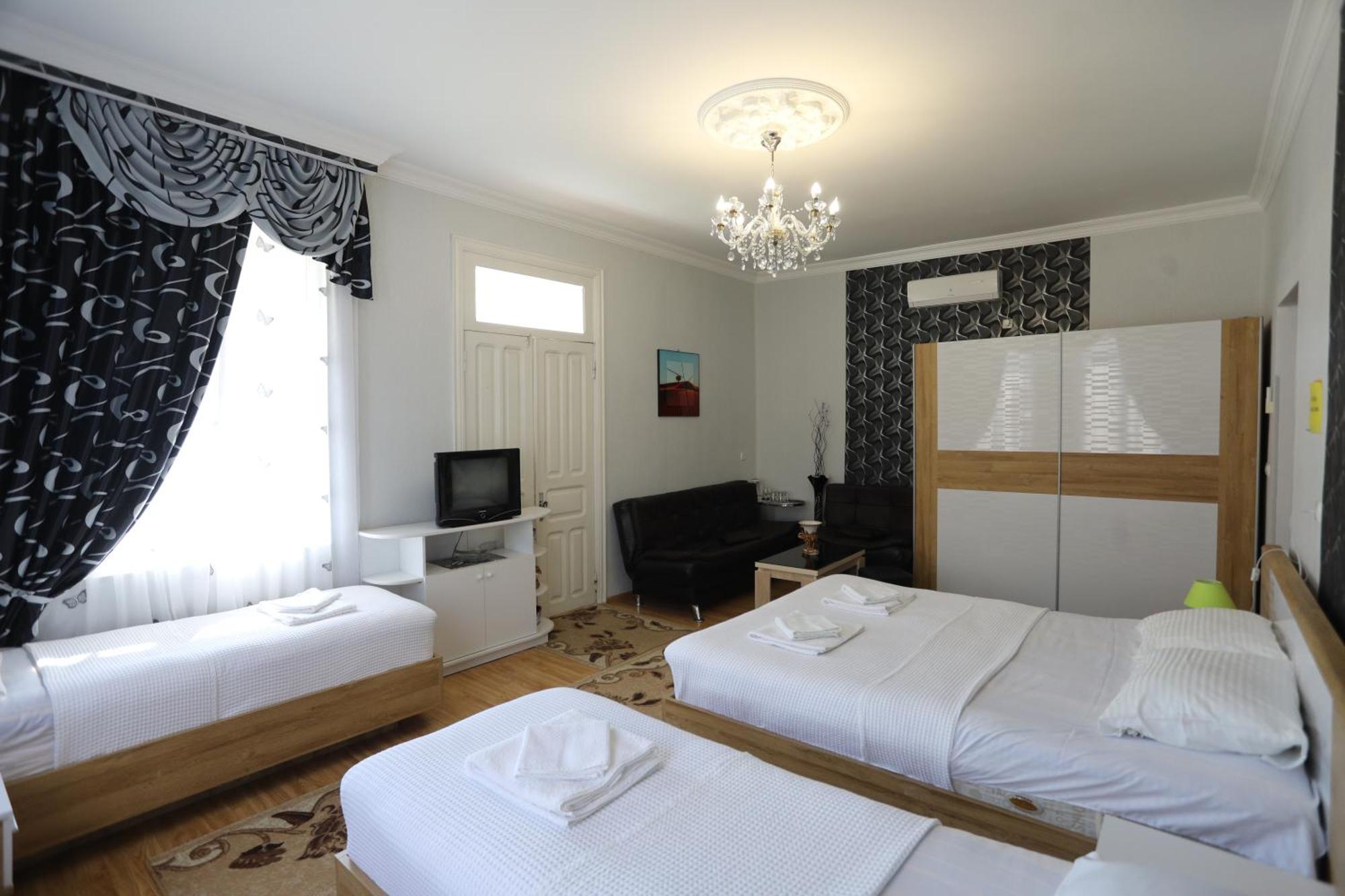 Aparthotel Rioni Kutaisi Dış mekan fotoğraf