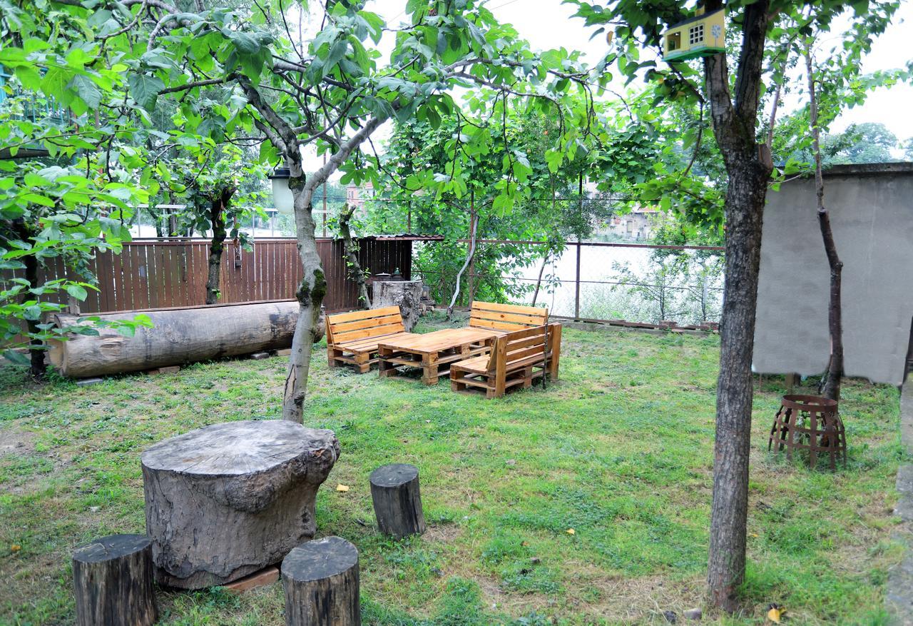 Aparthotel Rioni Kutaisi Dış mekan fotoğraf